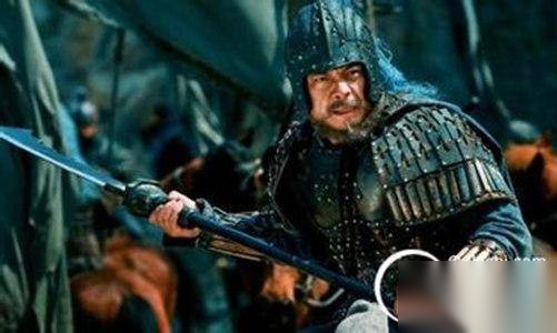 魏延历史图片
