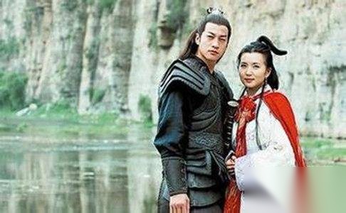 吕布历史图片