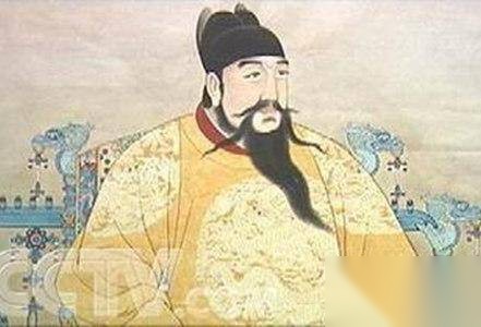 明成祖历史图片