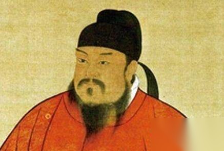 李渊历史图片