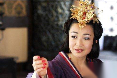 汉惠帝历史图片