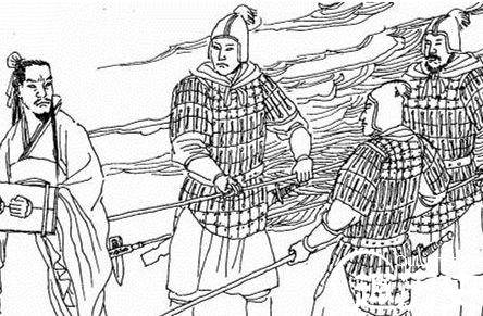 项羽历史图片