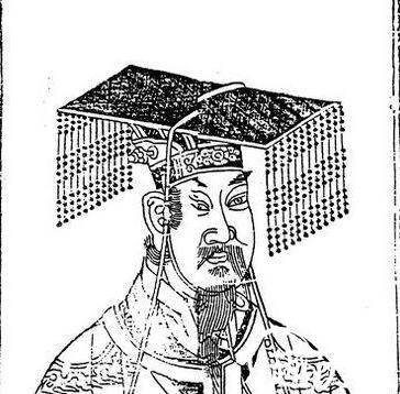 周文王历史图片