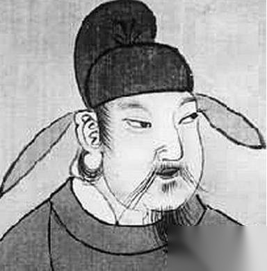 唐玄宗历史图片