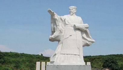 齐桓公历史图片