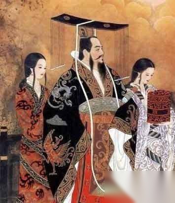 汉武帝历史图片