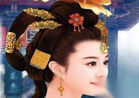 上官婉儿历史图片