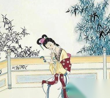上官婉儿历史图片