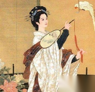 上官婉儿历史图片