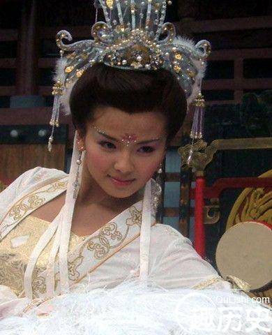 花蕊夫人历史图片