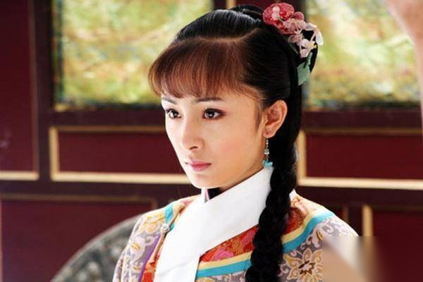孝贤纯皇后历史图片