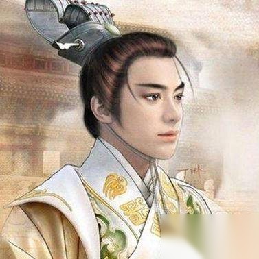 李煜历史图片