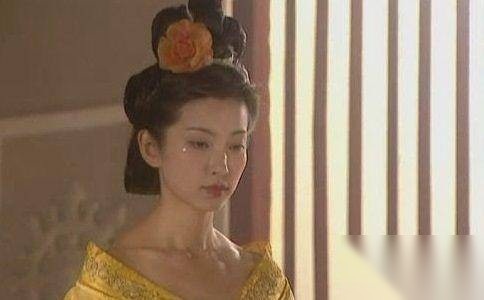 安乐公主历史图片