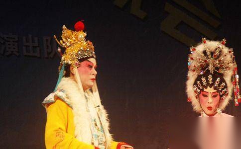 北宋名将狄青历史图片