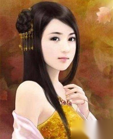 妺喜历史图片