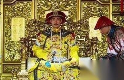 乾隆历史图片