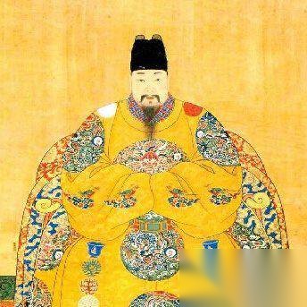 死的最奇葩的五位皇帝历史图片