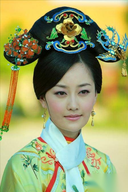 乾隆历史图片