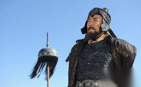 成吉思汗历史图片