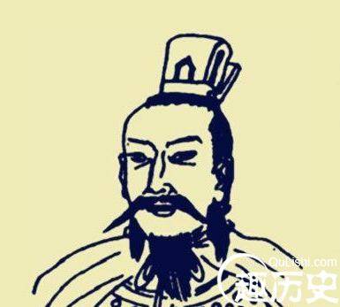 李暠历史图片