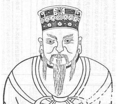 李暠历史图片
