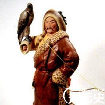 完颜雍历史图片