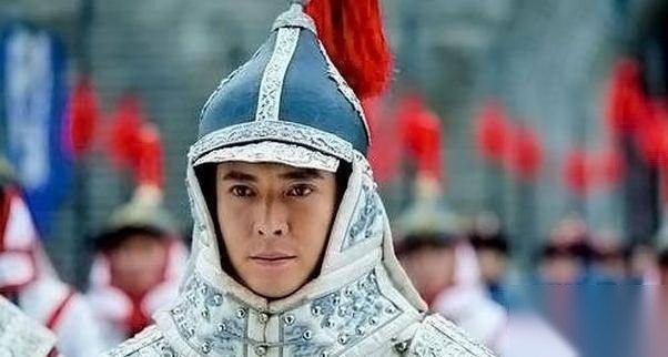 多尔衮历史图片