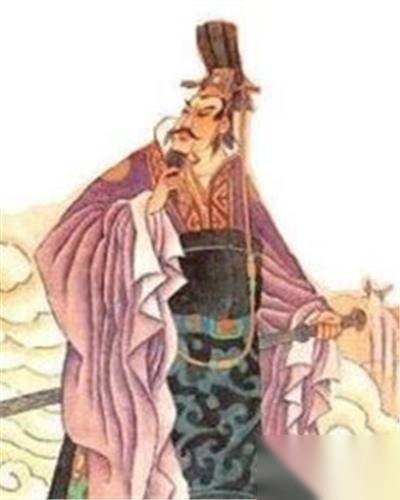 齐桓公历史图片