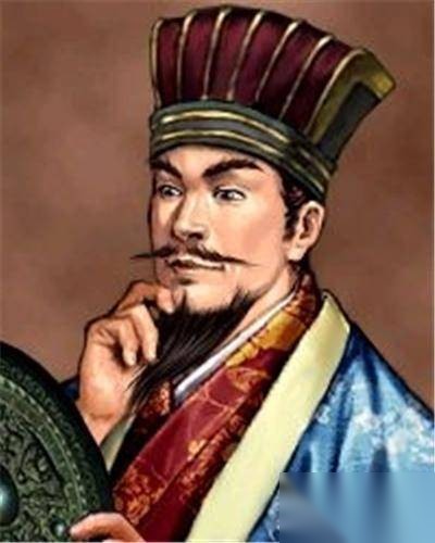 李渊历史图片