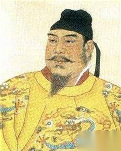 李渊历史图片
