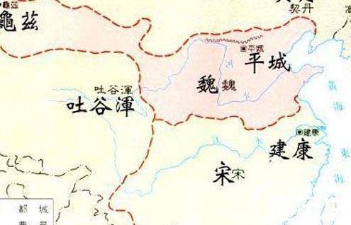 刘裕历史图片