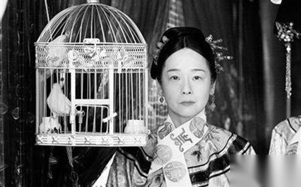慈禧历史图片