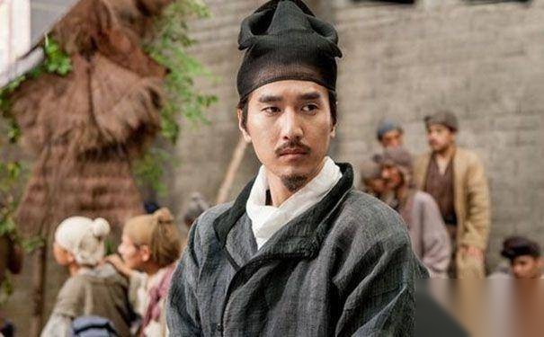 狄仁杰历史图片