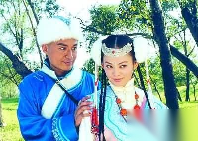 多尔衮历史图片