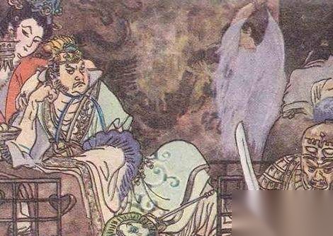商纣王历史图片