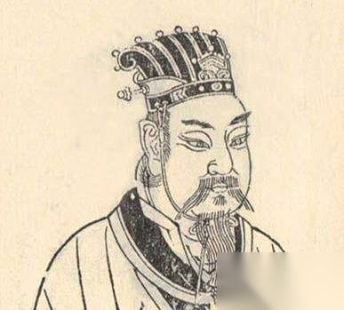 司马睿历史图片
