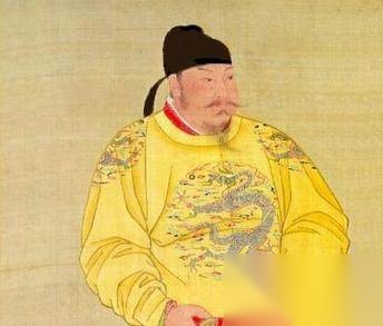 李世民历史图片