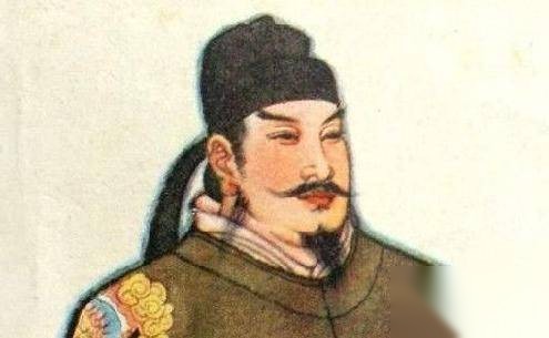 李世民历史图片
