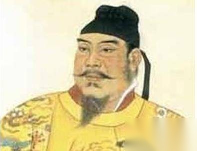 李世民历史图片