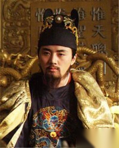 弘光帝历史图片