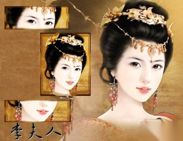 汉武帝历史图片