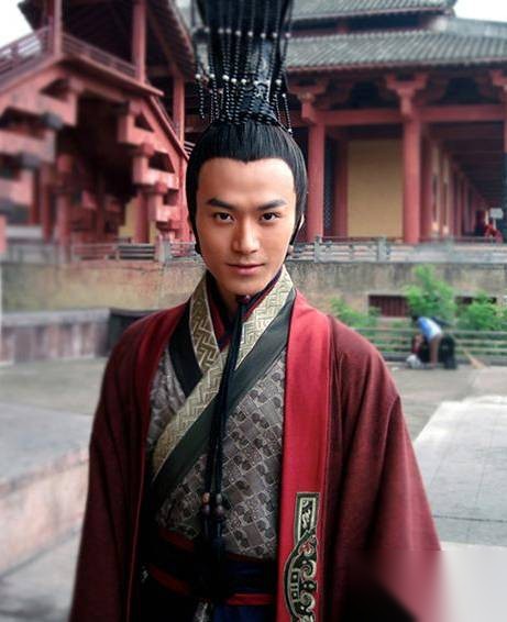 汉武帝历史图片