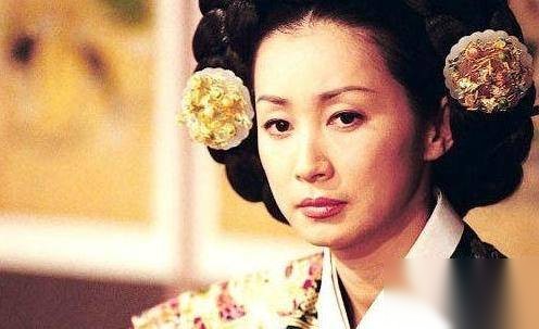 文定王后历史图片