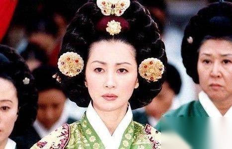 文定王后历史图片