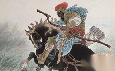李广的评价历史图片
