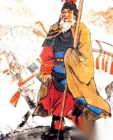 李广的评价历史图片