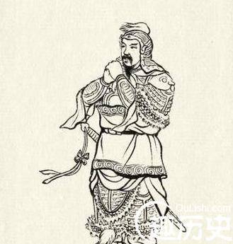李愬历史图片