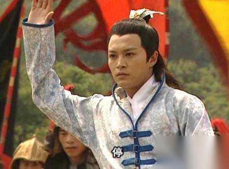 李世民历史图片