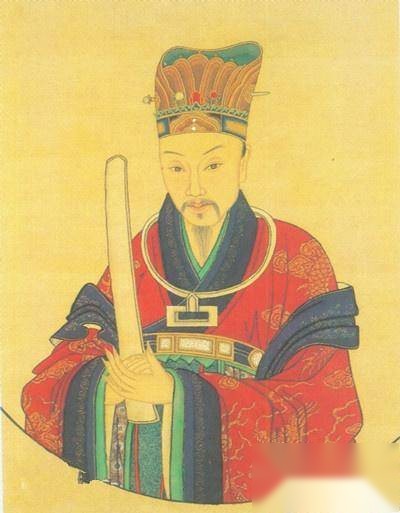 严嵩历史图片