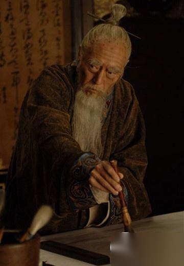 严嵩历史图片